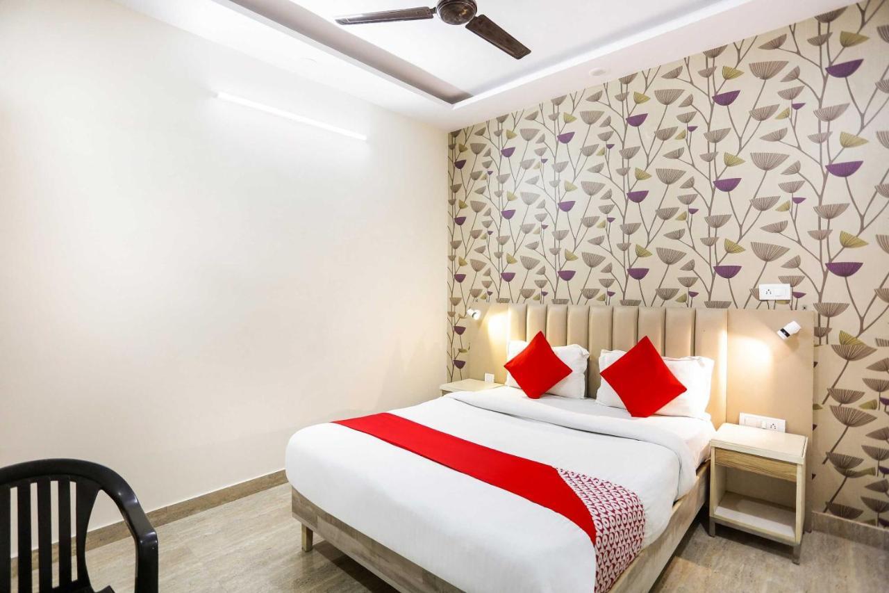 Hotel O Hotel Paradise Indraprastha Eksteriør bilde